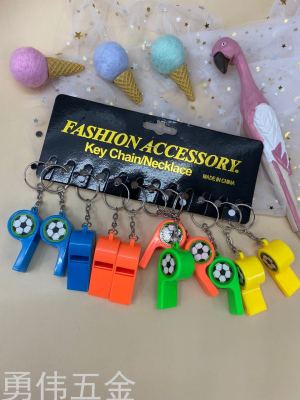 Key Chain Pendant Key Chain Football Key Ring Pendant Factory Direct Sales Key Chain