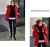 20 New National Trendy Style Mid-Length Thickened Loose-Fitting Jacket Raccoon Fur Leisure Warm Workwear Outdoor down Jacket Men
