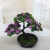 Mini Artificial Bonsai Flower Small Potted Factory Direct Sales Artificial Flower Plant