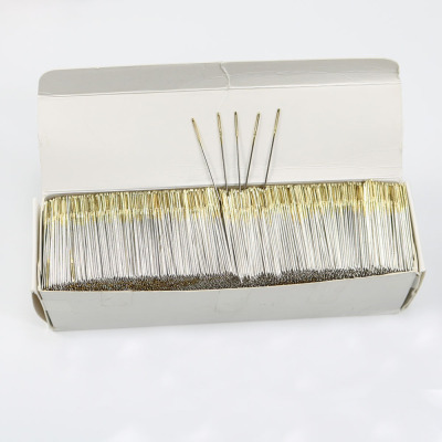 Factory Direct Sales 24# 26# Gcows590.e37 Cross Stitch Needle Gcows590.e37 Needle Blunt Head Needle Needle Embroidery Needlework Tools