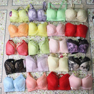 Special Offer Bra Stall Bra Hot Selling Running Rivers and Lakes Miscellaneous Bra Tail Goods Bra