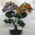 Mini Artificial Bonsai Flower Small Potted Factory Direct Sales Artificial Flower Plant