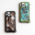 IMD Iphone12 2-in-1 Armor Phone Case