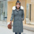 2020 Plump Girls plus-Sized XL down Jacket 300 Jin Long Fat Sister 200 Jin Thin Cold Protective Clothing Coat