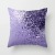Yl194 Modern Nordic Ins Simple Gradient Color Shiny Pattern Polyester Pillow Cover Home Sofa Cushion