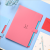 Five-in Folder File Bag Folder Classification File Bag Examination Paper Bag Korean Smiley Folder