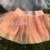 0-3 Years Old Skirt Baby Tutu Skirt Mesh Group Europe and America Cross Border Supply Girl's Skirt Cotton Lining Gauze Skirt