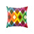 Nordic Symphony Geometry Abstract Color Pillow Cover Office Sofa Cushion Car Cushion Polyester Pillow Cover