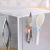 Spot Kitchen Supplies Meal Spoon Storage Rack Creative Household Gadget Suction Cup Plastic Rice Cooker Meal Spoon Rack
