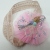 Korean Style New Headdress Flower Handmade Flower Sweet Girl Girl Fabric Headdress Headband Corsage