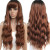 European and American Style Wig Hot Cross-Border Long Curly Hair Mechanism Synthetic Wigs Big Wave
