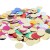 1.5cm Balloon Filled Star Love Heart Bright round Paper Scrap Multicolored Sequins Wedding Party Decoration Hand Throw Sequins