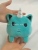 Face-Changing Unicorn Cat Doll Double-Sided Flip Doll Plush Toy