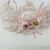 Japanese and Korean Girls Pearl Hair Ring Cute Baby Flower Headband Headwear Corsage Headdress Flower Shoe Ornament Accessories Accessories