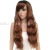 European and American Style Wig Hot Cross-Border Long Curly Hair Mechanism Synthetic Wigs Big Wave