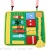New Baby Learning Dressing Release Buckle Zipper busy Board Toys for Children and Infants Children Early Teaching Props
