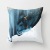 Yl199 New Abstract Oil Painting Series Pillow Cover White Linen Printed Pillows Cushion Cover Customized Wholesale