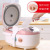 Spot Kitchen Supplies Meal Spoon Storage Rack Creative Household Gadget Suction Cup Plastic Rice Cooker Meal Spoon Rack