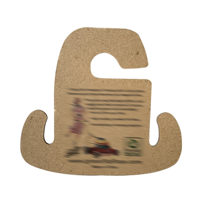 Yiwu Source Factory Customized Spot Boutique Packaging Hook Cardboard Cardboard Hanger