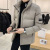 Cotton-Padded Coat Men's Coat 2020 Winter New Short Thick Loose Cotton-Padded Coat Korean Style Trendy Handsome Winter Cotton-Padded Jacket