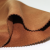 Brown Double-Sided Suede Fabric Brushed Fabric High-End Packaging Box Special Fabric