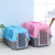 Plastic Flight Case for Pet Dogs and Cats Check-in Suitcase Size Model Size Dog Aviation Cage Portable Travel Suitcase
