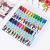 tu dou mao Crayon Kindergarten Crayon Children Paintbrush Oil Painting Brush Draw Doodle Factory Direct Sales 018-12