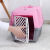 Pet Flight Case Dog Carrying Case Cat Check-in Suitcase out Travel Convenient Box Teddy Aircraft Cage