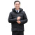 Middle-Aged and Elderly Dad down Jacket Men Thickened Short Hood Middle-Aged Men Father's Clothes Winter Winter Wear New Coat