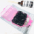 Children Disposable Rubber Band Girls Baby Tie Hair Black Little Hair Ring Does Not Hurt Hair Color Hair Accessories Hair Ring