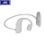 New Bluetooth Wireless Bone Conduction Headset IPX4 Waterproof Intelligent Noise Reduction Open Headset Factory Direct .