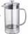 350ml Double Layer Glass Cup Coffee Pot French Press Kettle Borosilicate Heat-Resistant Glass 304 Filter Device
