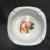 Melamine Tableware Melmac Bowl Fruit Plate Dish Tray Tureen Melamine Stock Customizable Logo