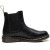Chelsea Boots Men and Women Boots Couple Booties British Style High-Top Casual Leather One Pedal Dr. Martens Boots