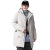 Urban Men's Clothing | 2020 Winter New Korean Fashion Youth Long down Jacket Ins Daily Warm Top