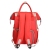 Logo Customized New Fashion Trendy Backpack Stitching Contrast Color out Mummy Bag Bottle Storage Baby Diaper Bag