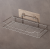 Home Bathroom Storage Rack Multi-Functional Bathroom Non-Marking Shelves Stainless Steel Punch-Free Bathroom Storage Rack