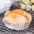 Coated Paper Cup Baking Cake Paper Support High Temperature Resistance Oil Resistant Paper Cups Cake Stand Cake Paper Bread Tray Cake Cup
