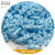 Japan Imported Miyuki Miyuki 1/4 Pull Beads [15 Colors Frosted Series] Bracelet Accessories 10G Pack
