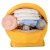 New Korean Style Cartoon Single-Shoulder Mommy Bag Milk Bottle Insulation Layer Multifunctional Baby Bag Fashion Baby Mom Messenger Bag
