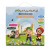 Popular Early Education Puzzle Learning Audio E-book Malay English Arabic Three Languages Children Point Reading Machine