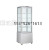 215L Four-Side Glass Refrigerated Display Cabinet Cake Fresh Cabinet Desktop Refrigerated Cabinet Vertical Cooked Beverage Freezer