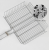 Square Multi-Purpose Stainless Steel Grilled Fish Clip Net Clip Barbecue Fish Racket Grilled Vegetable Net Clip