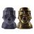 Creative Resurrection Island Stone Portrait Humidifier Moai Mute Stereo Aroma Diffuser Moai Face Modeling Cross-Border New Arrival