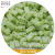 HTL Half Pull Beads Japan Miyuki Miyuki Tila Beads [24-Color Frosted Magic Color Series] 10G Pack