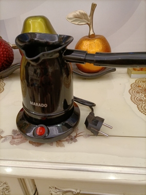 Ma-1639 Coffee Stove