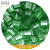 Tila Tila Beads Japan Imported Miyuki Miyuki Square Double Hole Beads [14 Color Transparent Series] 10G Pack