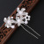 2020 Ancient Style Han Chinese Clothing Accessories Fashion Pearl Hairpin Performance Photo Hair Comb Costume Updo Pin Headdress Wholesale