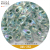 Miyuki Japan Imported Miyuki Oblique Water Drop 4 * 7mm [22 Color Dye Core Series] 10G Pack Nicole Jewelry