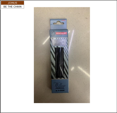  charcoal sticks 10pcs  5-6mm AF-3390